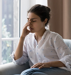 Women with PCOS, endometriosis, or low ovarian reserve